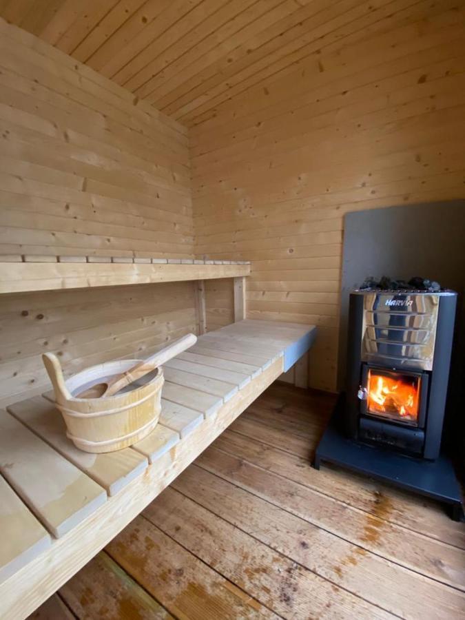 Snibben Hoega Kusten Ramvik Extérieur photo
