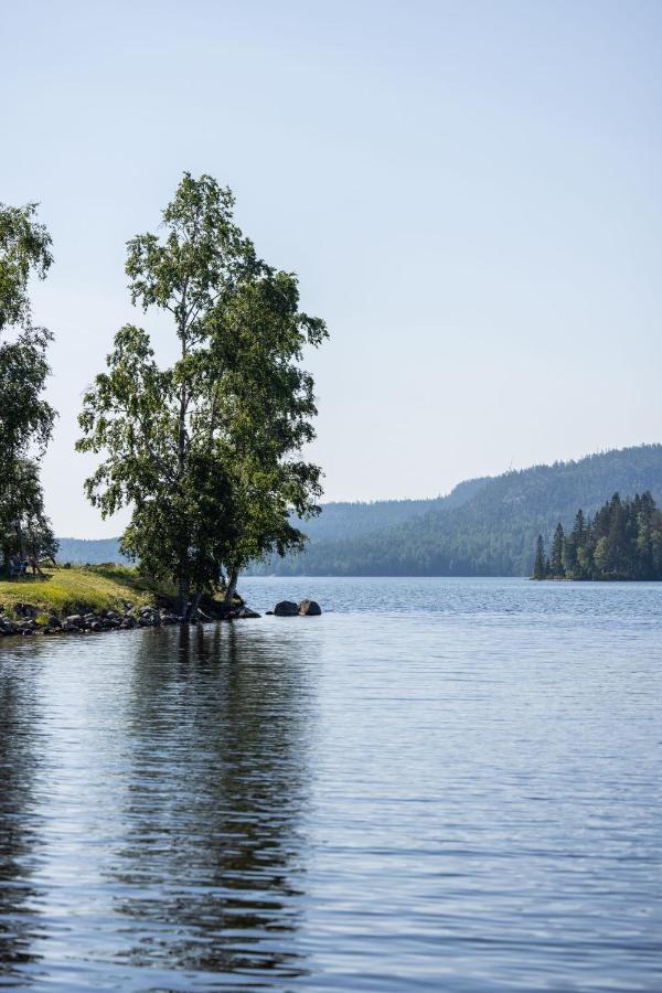 Snibben Hoega Kusten Ramvik Extérieur photo