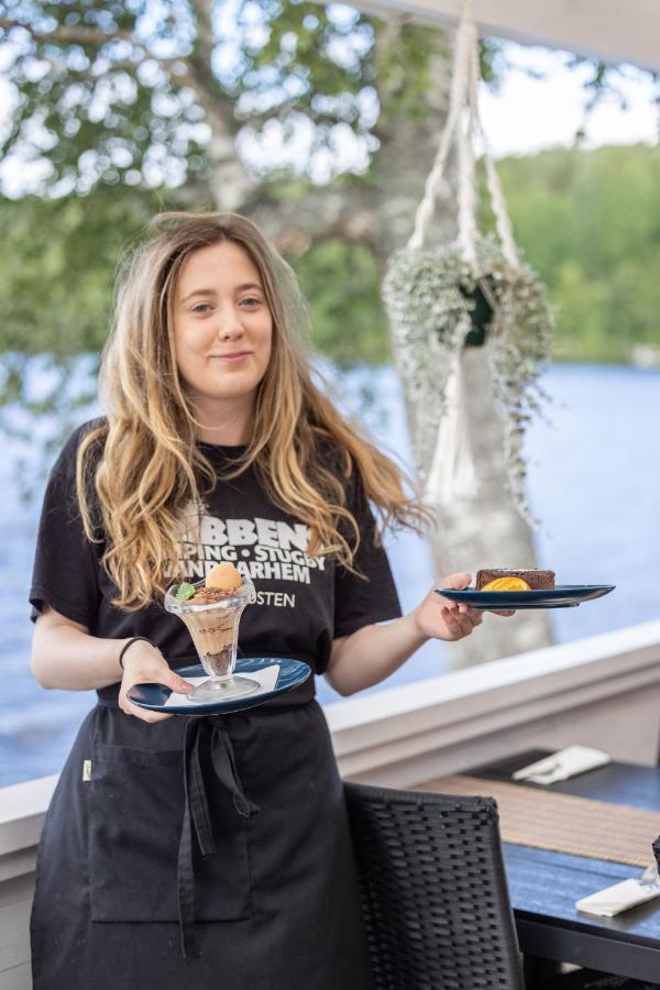 Snibben Hoega Kusten Ramvik Extérieur photo
