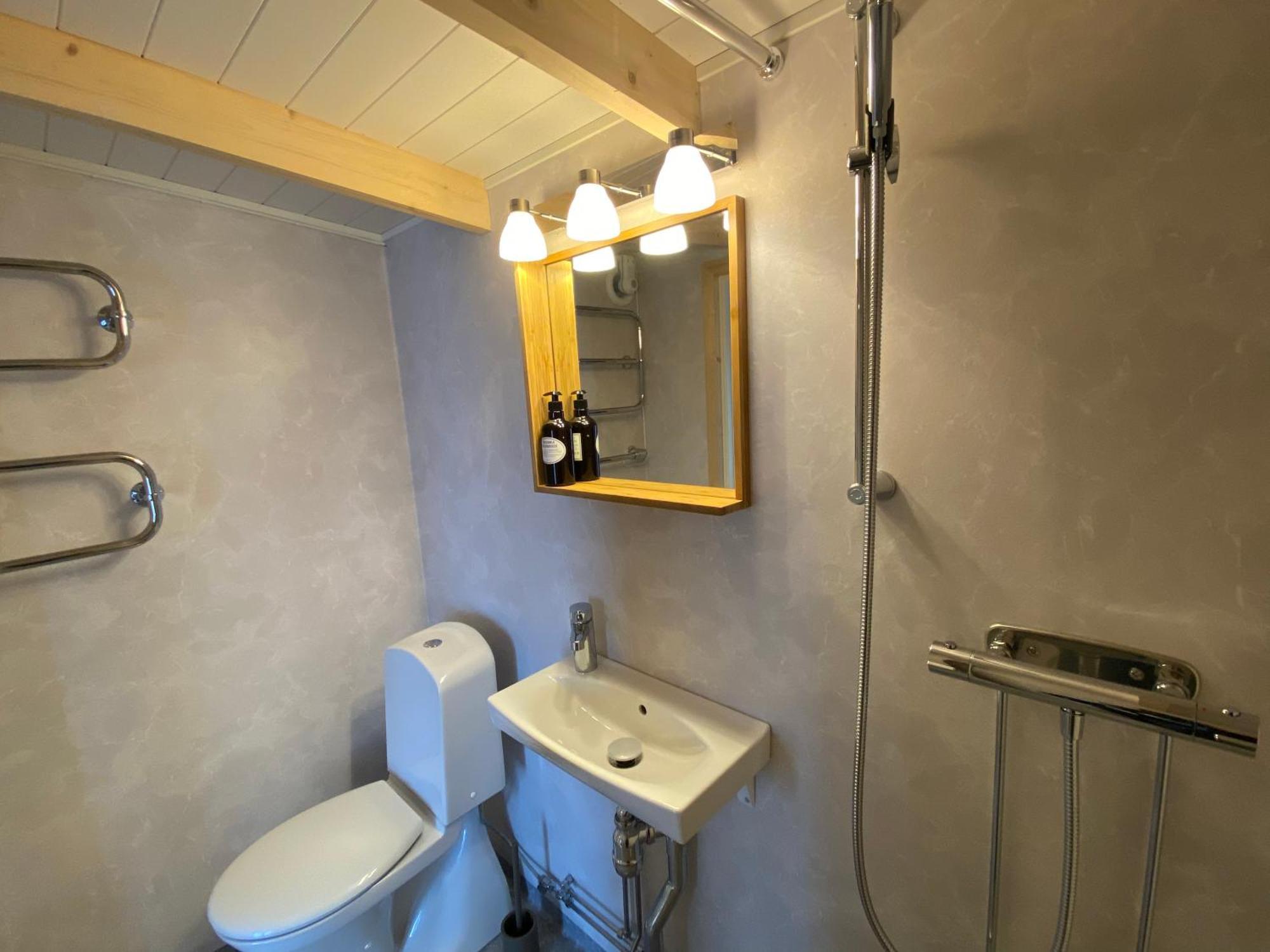 Snibben Hoega Kusten Ramvik Extérieur photo