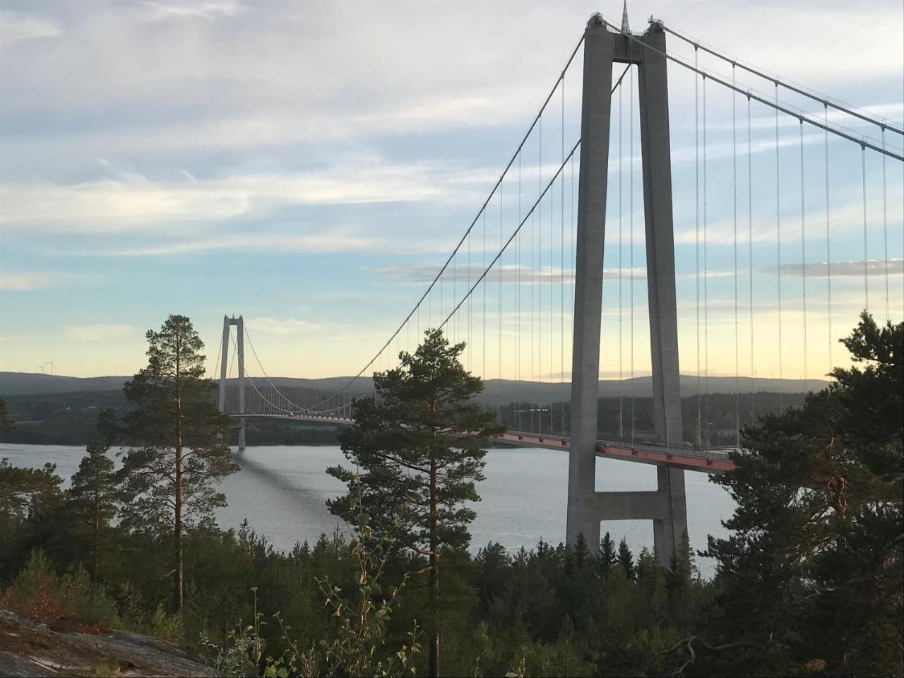 Snibben Hoega Kusten Ramvik Extérieur photo
