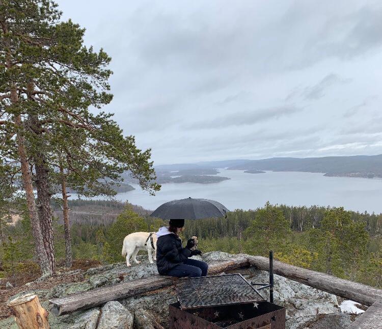 Snibben Hoega Kusten Ramvik Extérieur photo